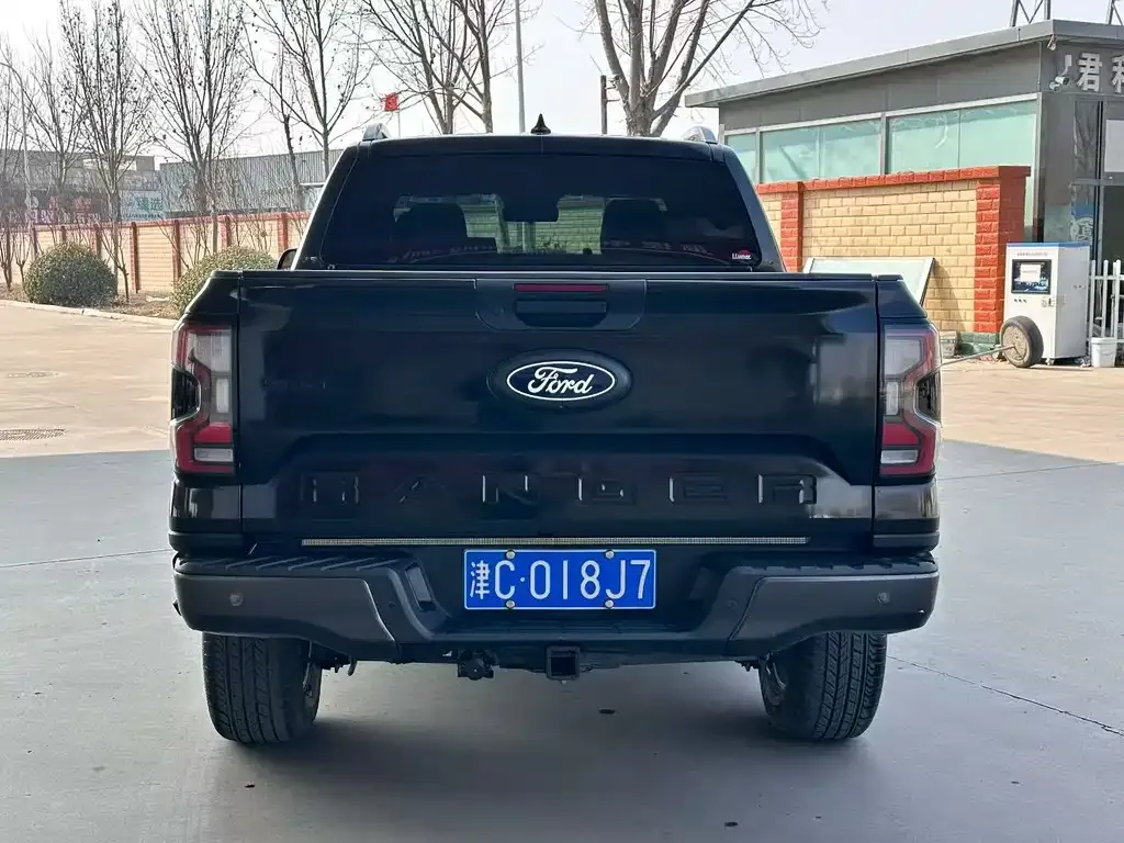 Ford Ranger — фото 6