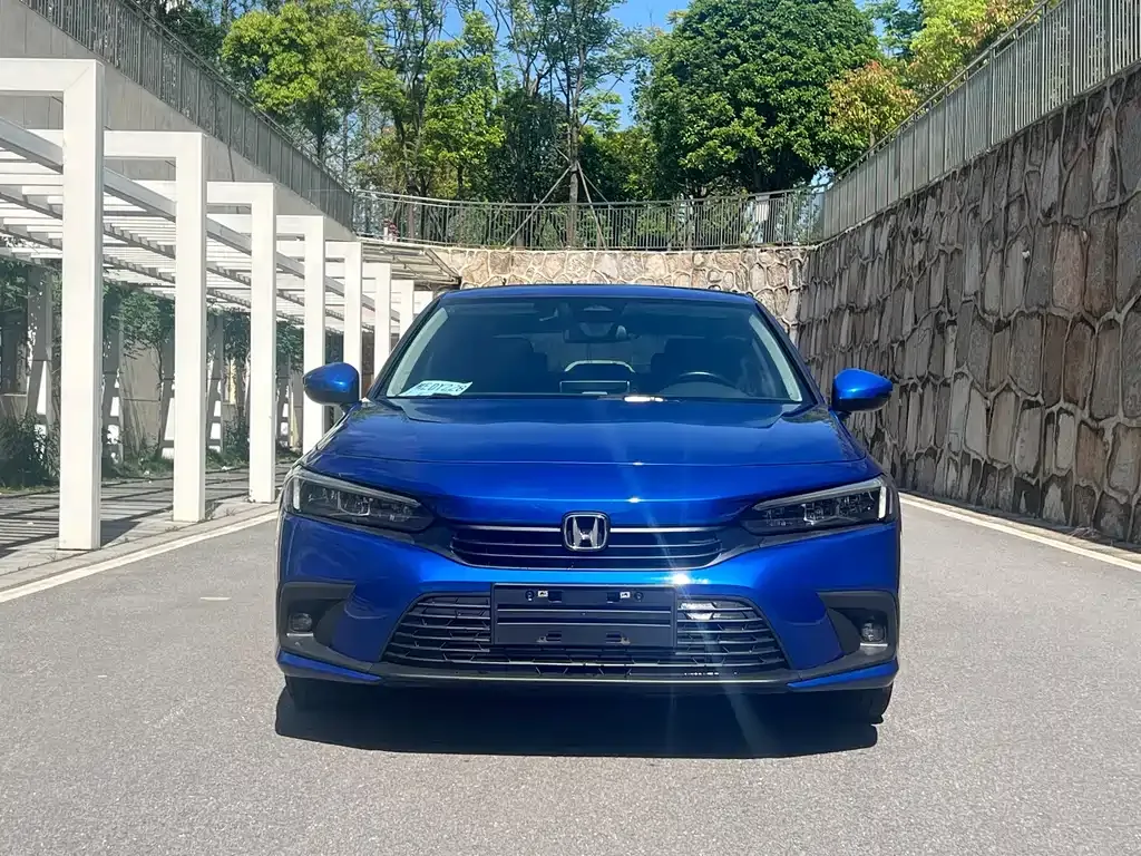 Honda Civic — фото 7