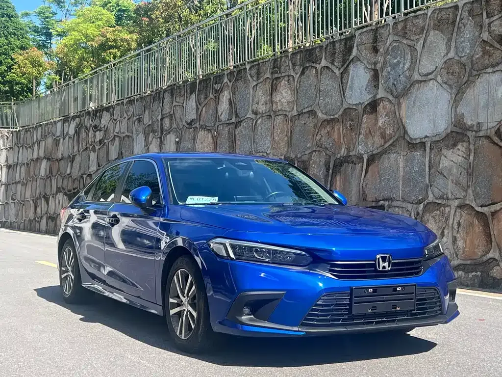 Honda Civic — фото 4