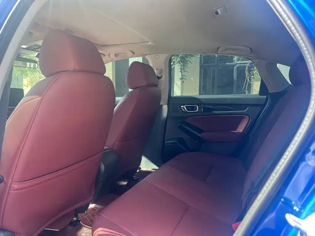 Honda Civic — фото 3