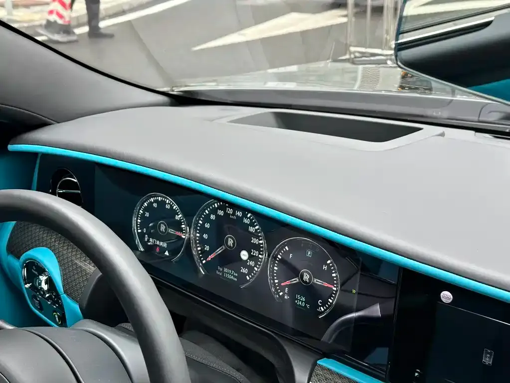 Rolls-Royce Ghost 2023 из CN, фото 4