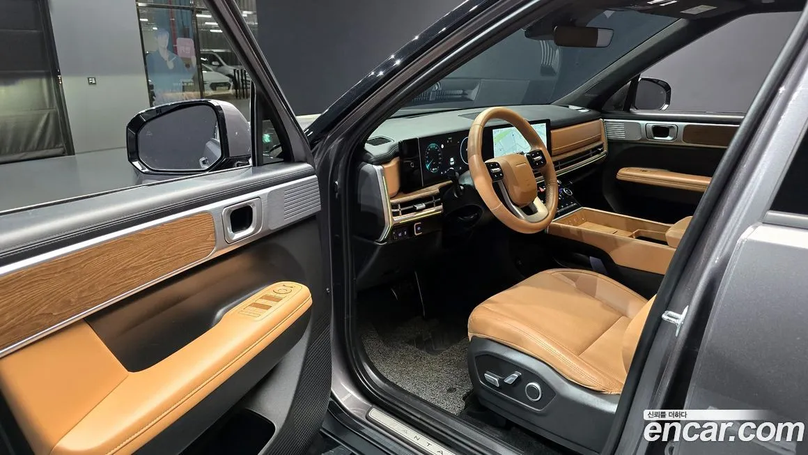 Hyundai Santafe — фото 9