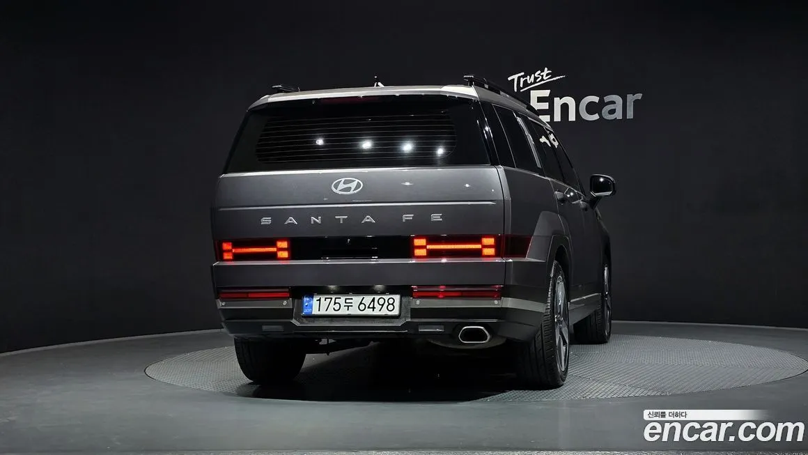 Hyundai Santafe — фото 4