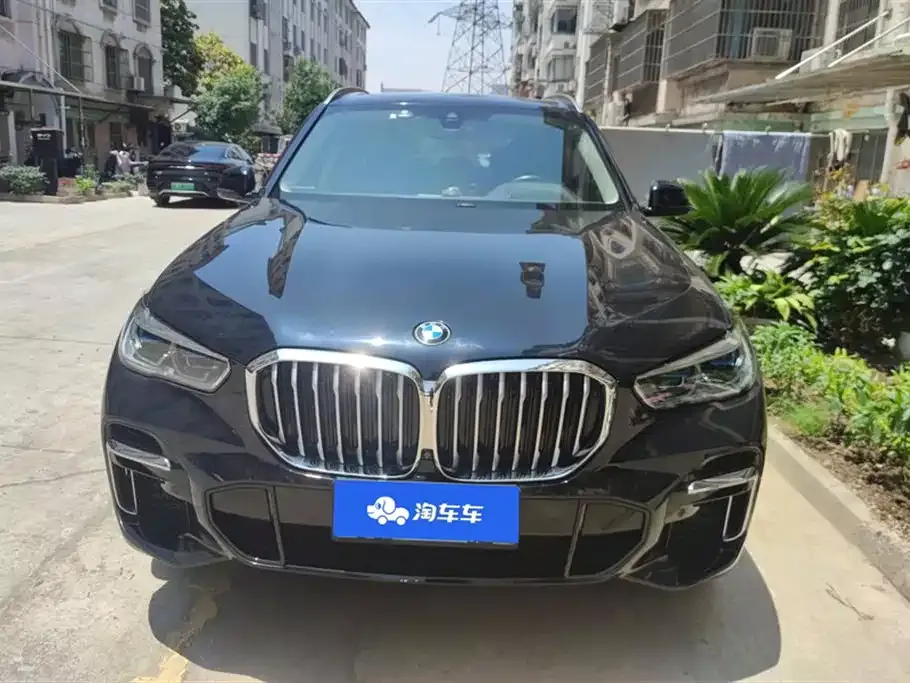 BMW X5 2022 из CN, фото 5