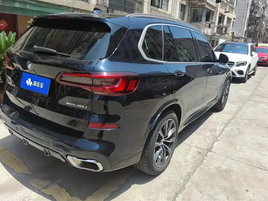 BMW X5 2022 из CN, фото 9
