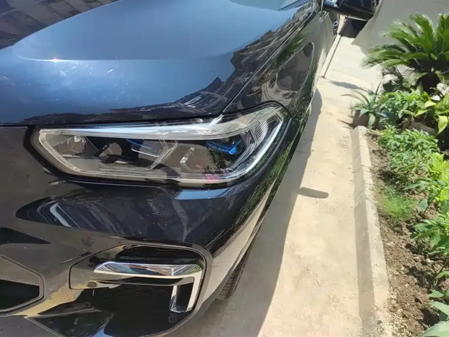 BMW X5 2022 из CN, фото 2
