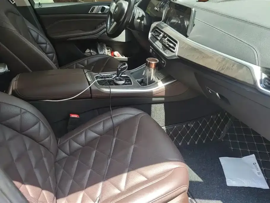 BMW X5 2022 из CN, фото 3