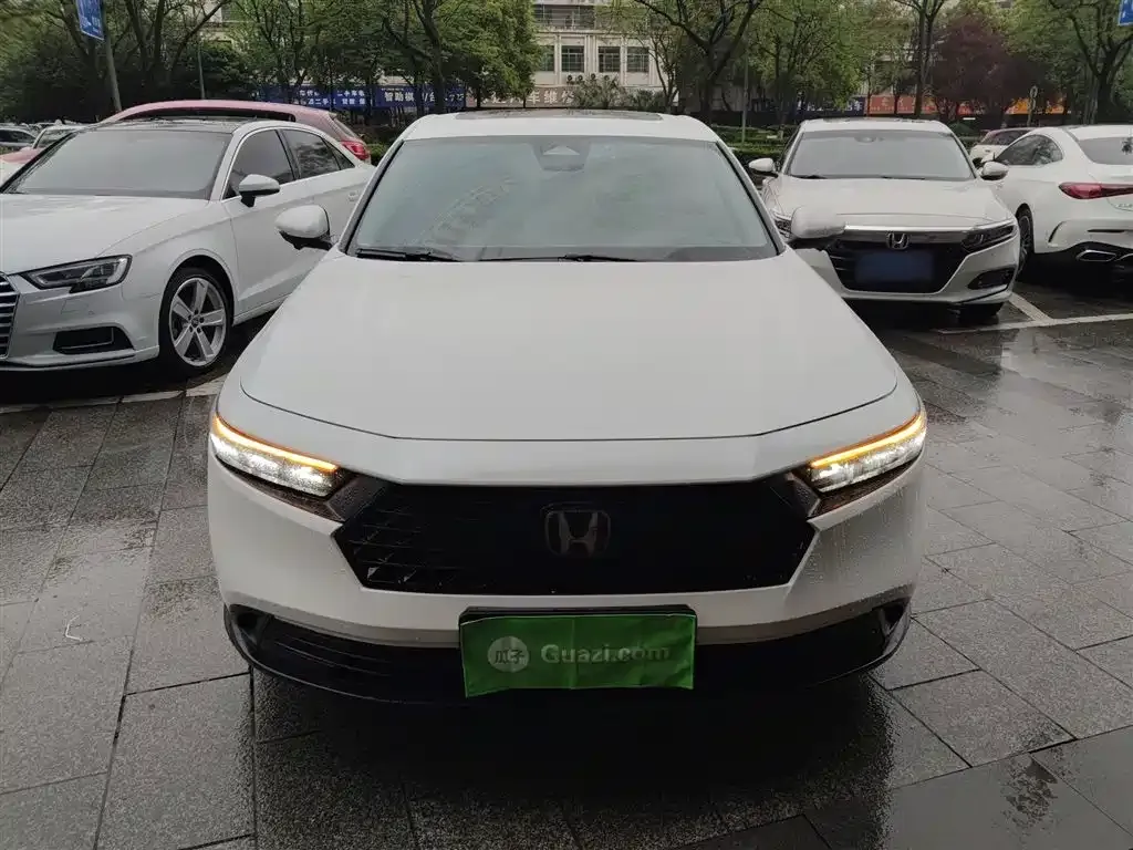 Honda Accord 2023 из CN, фото 8
