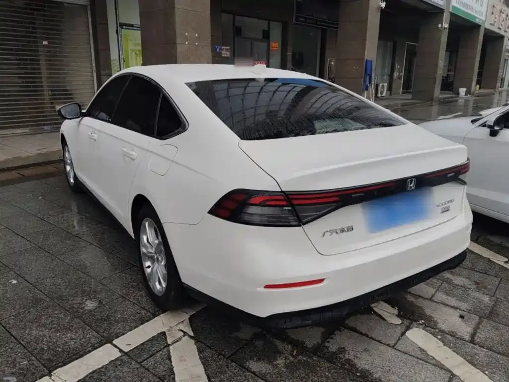 Honda Accord 2023 из CN, фото 4