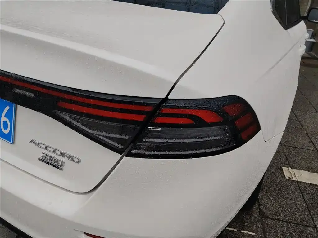 Honda Accord 2023 из CN, фото 2