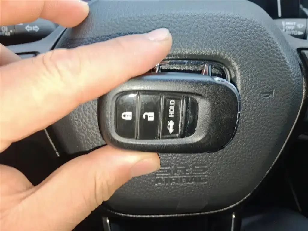 Honda Accord 2023 из CN, фото 6
