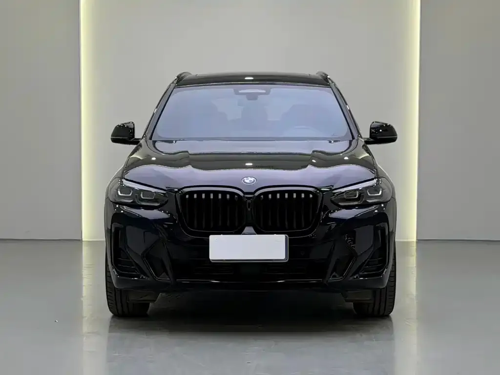 BMW X3 — фото 3