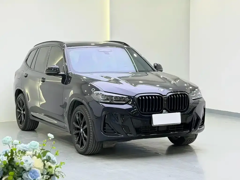BMW X3 — фото 4