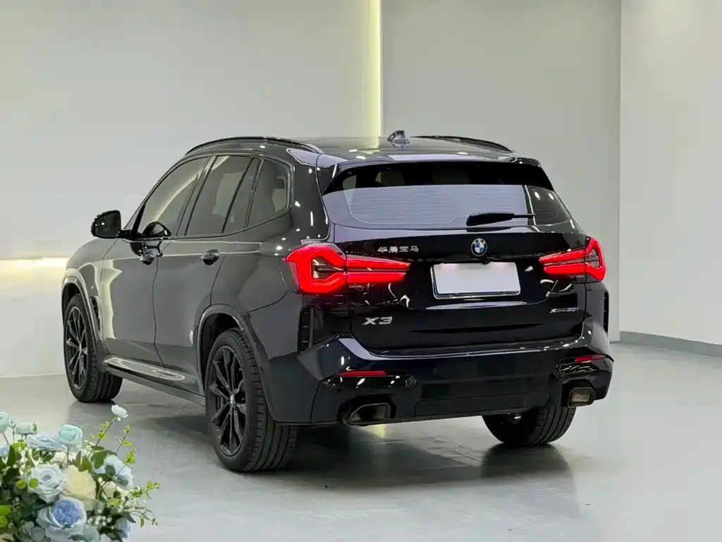 BMW X3 — фото 6