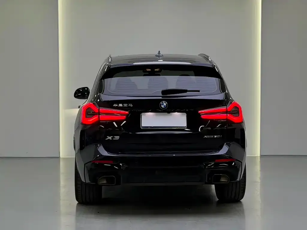 BMW X3 — фото 2
