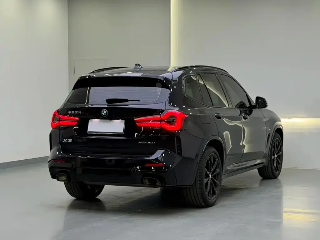 BMW X3 — фото 5