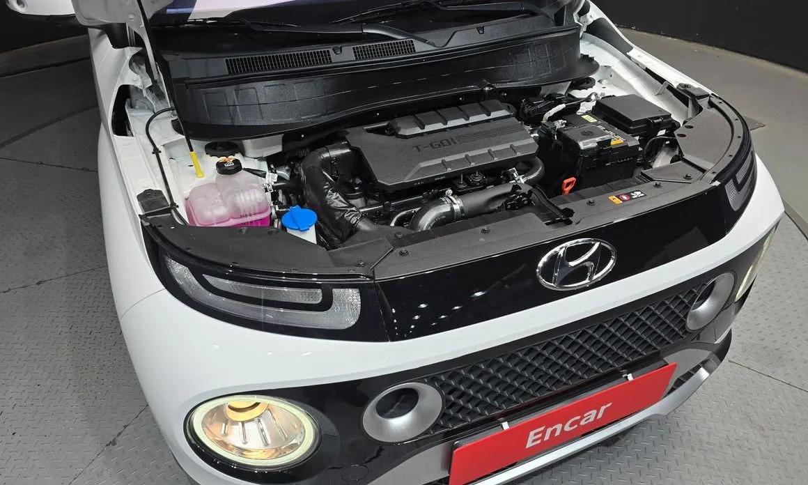 Hyundai Casper 2024 из KR, фото 10