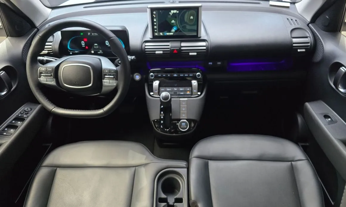 Hyundai Casper 2024 из KR, фото 7