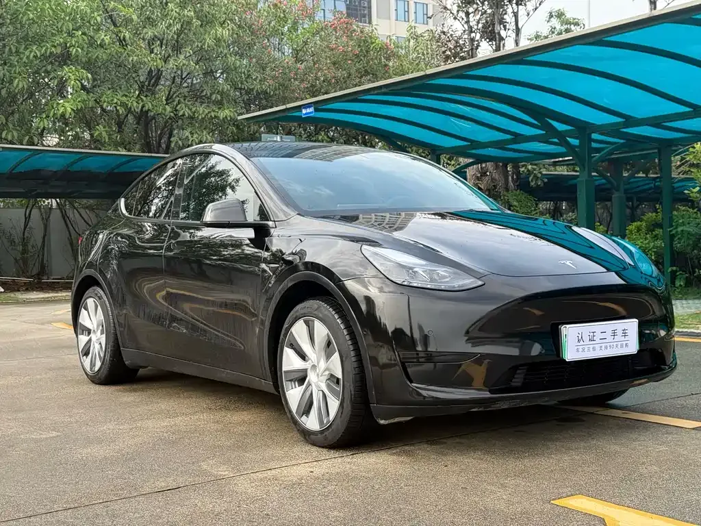 Tesla Model Y — фото 7