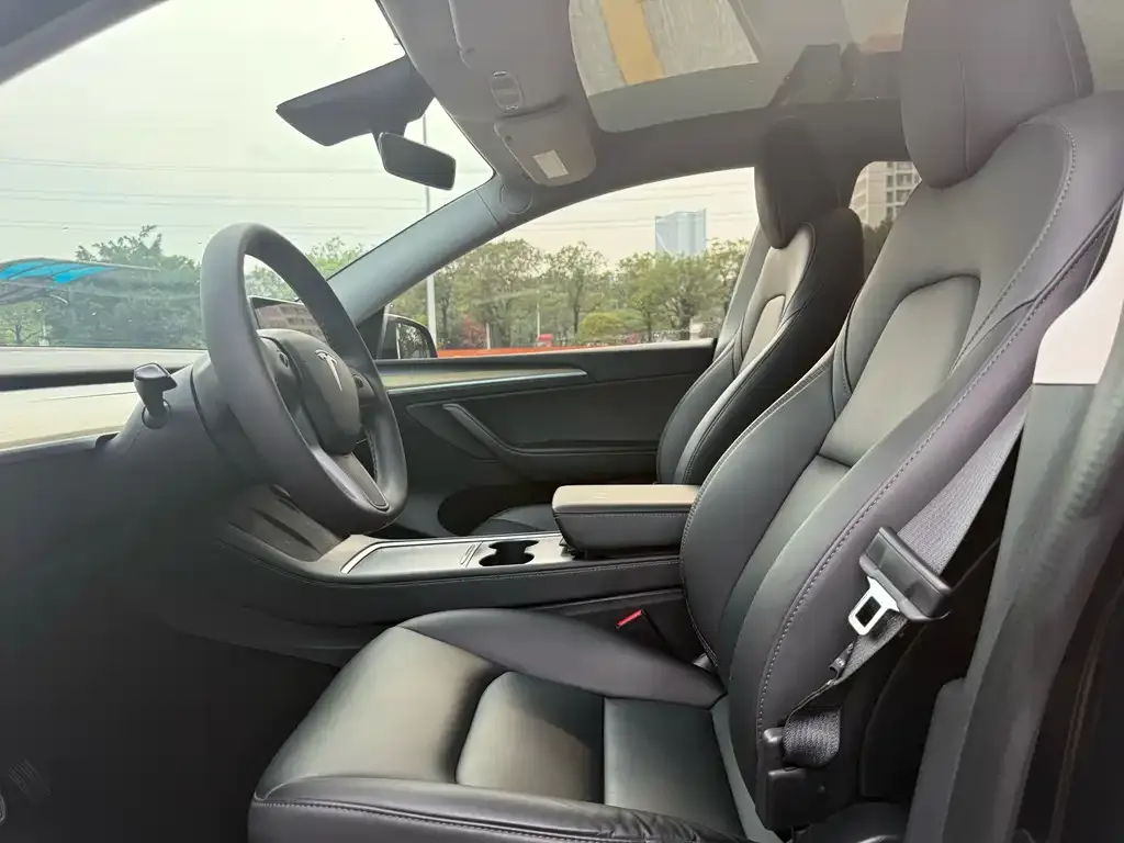 Tesla Model Y — фото 9