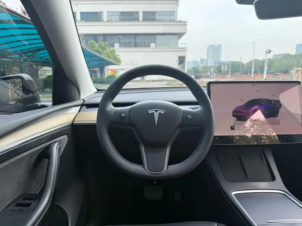 Tesla Model Y — фото 8