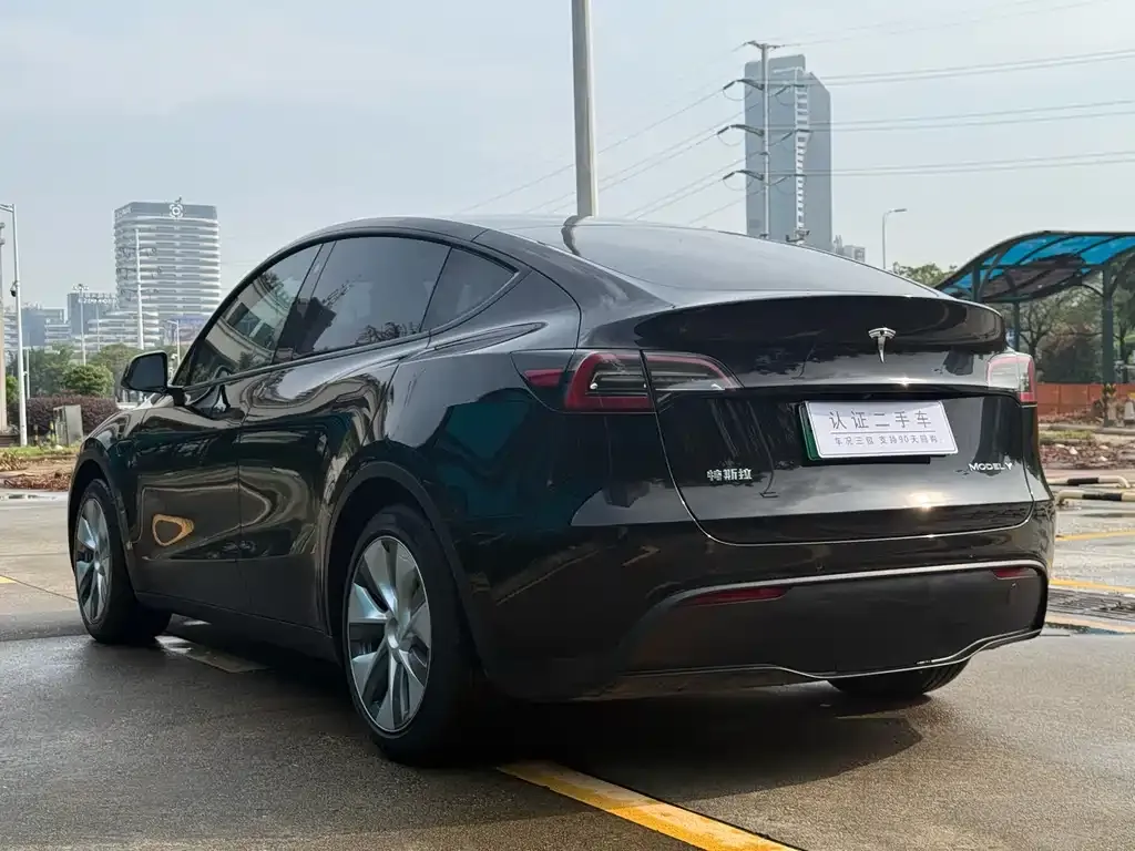 Tesla Model Y — фото 4