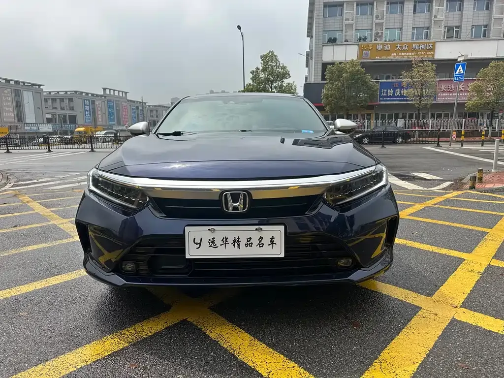 Honda Inspire — фото 3