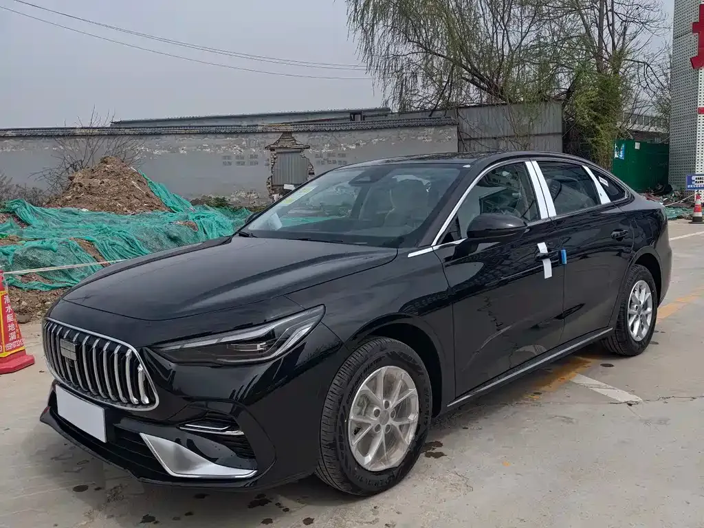 Geely Galaxy Xingyao 6