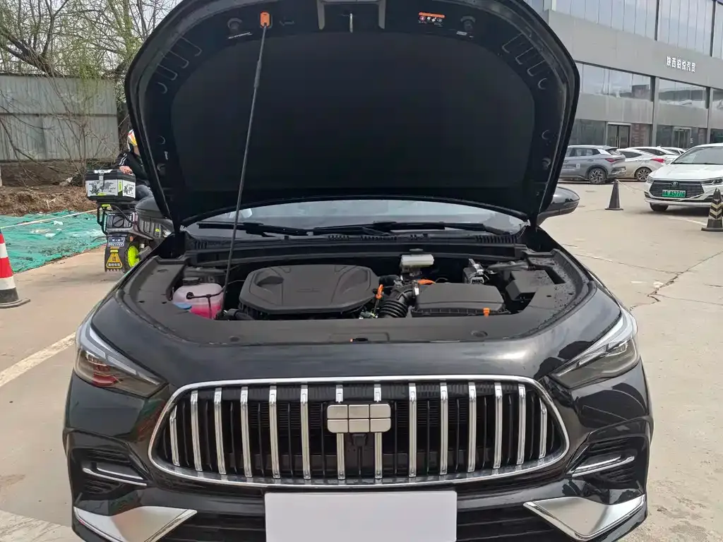 Geely Galaxy Xingyao 6 2026 из CN, фото 9