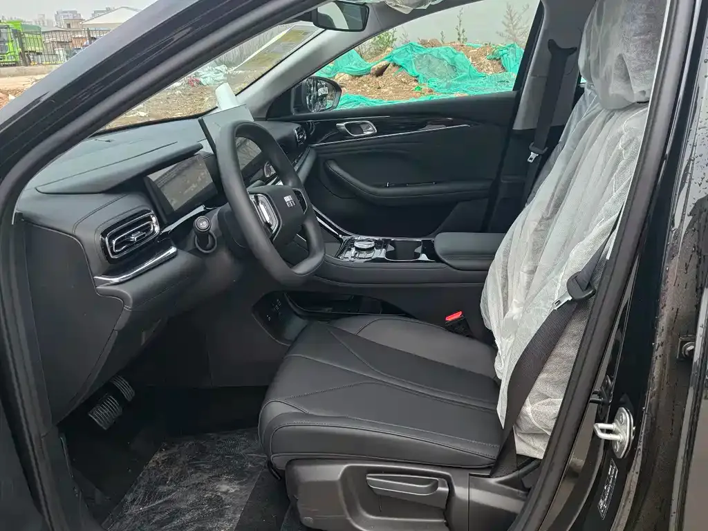 Geely Galaxy Xingyao 6 2026 из CN, фото 8