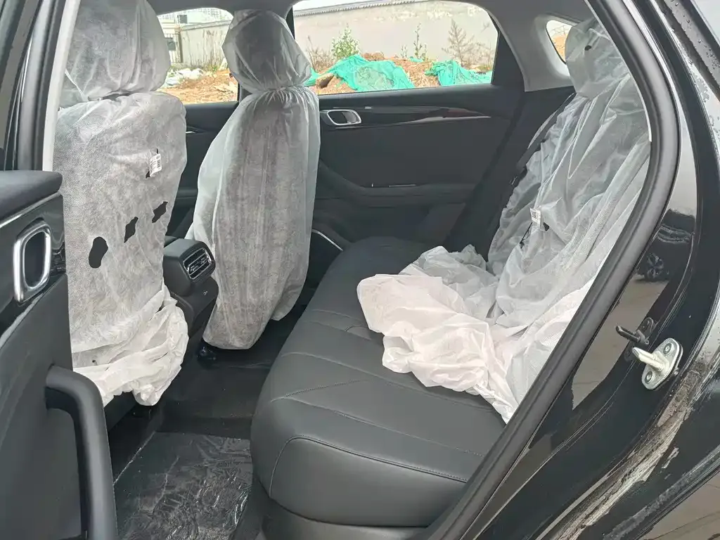 Geely Galaxy Xingyao 6 2026 из CN, фото 6