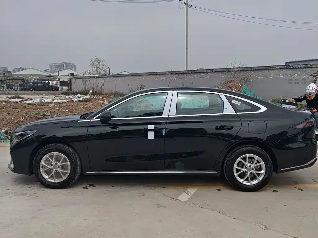 Geely Galaxy Xingyao 6 2026 из CN, фото 3