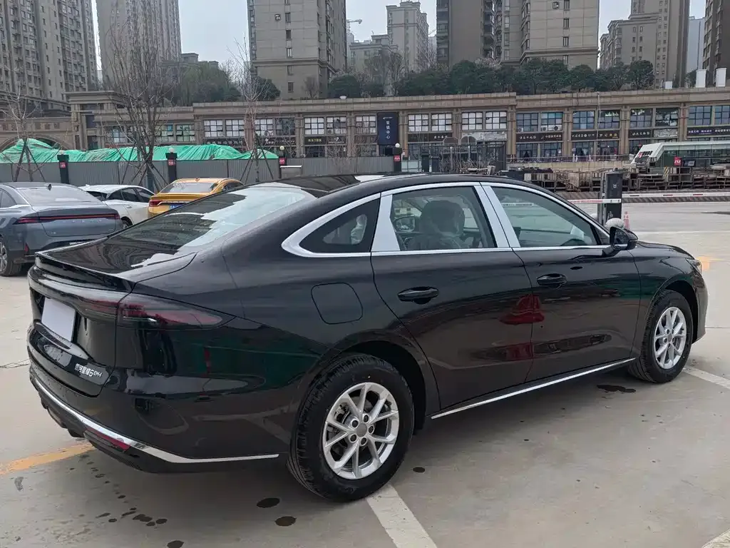 Geely Galaxy Xingyao 6 2026 из CN, фото 10