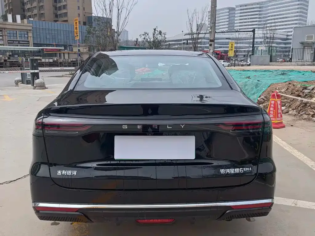Geely Galaxy Xingyao 6 2026 из CN, фото 7