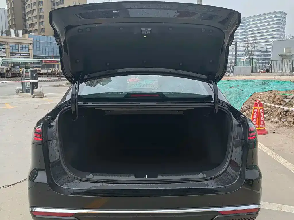 Geely Galaxy Xingyao 6 2026 из CN, фото 4