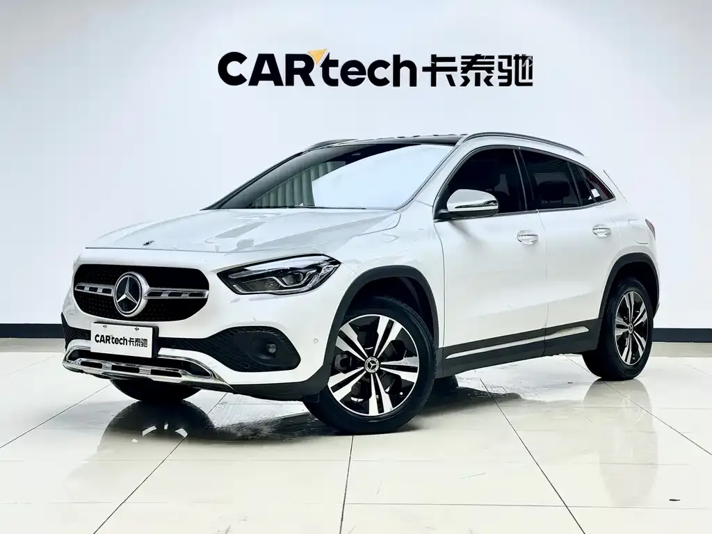 Mercedes-Benz GLA — фото 7