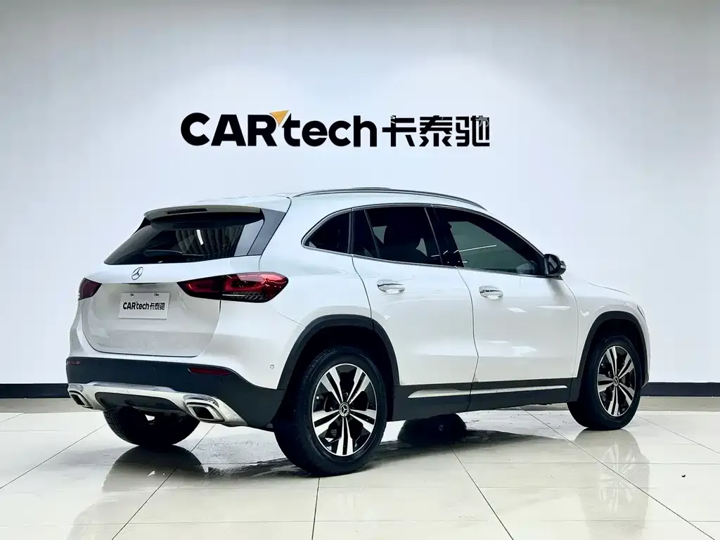 Mercedes-Benz GLA — фото 2