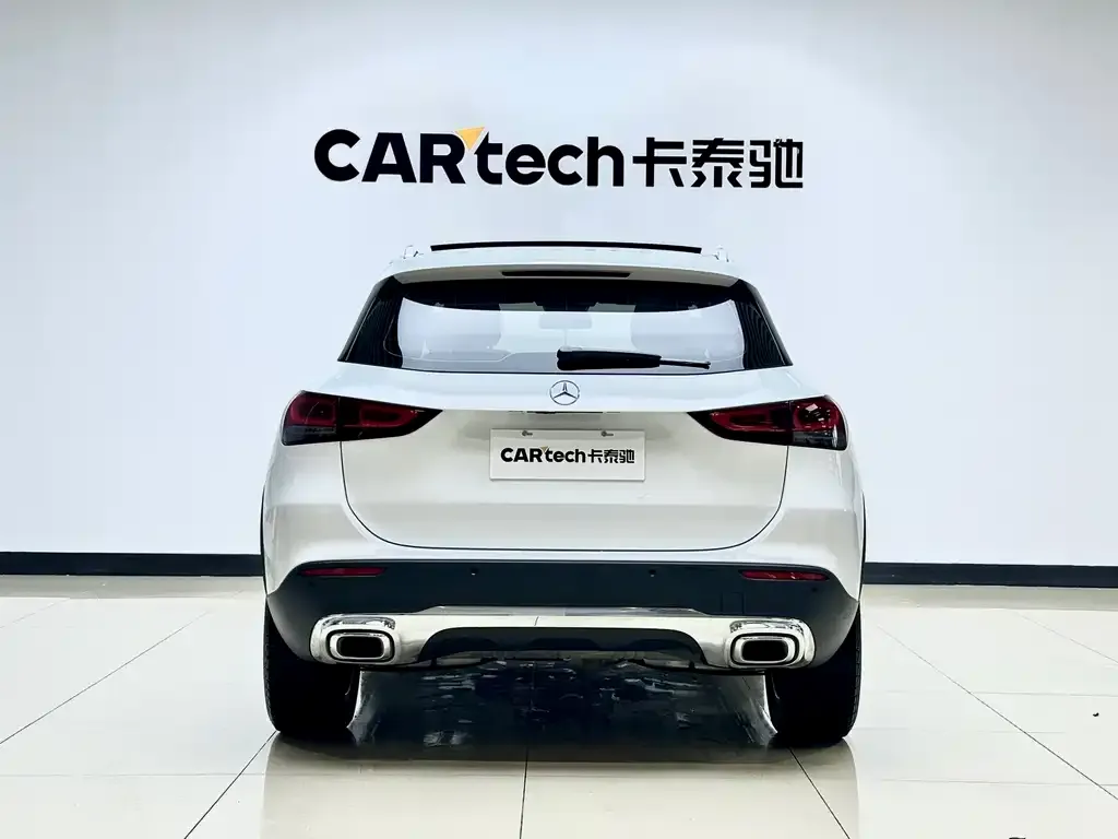 Mercedes-Benz GLA — фото 6