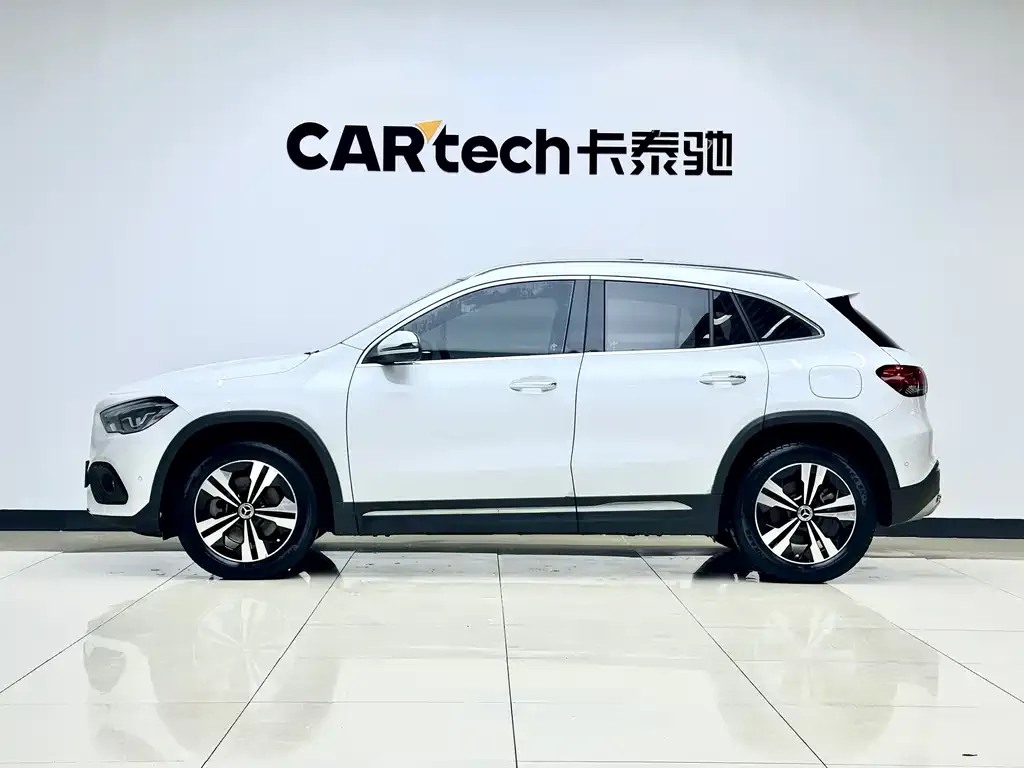 Mercedes-Benz GLA — фото 5