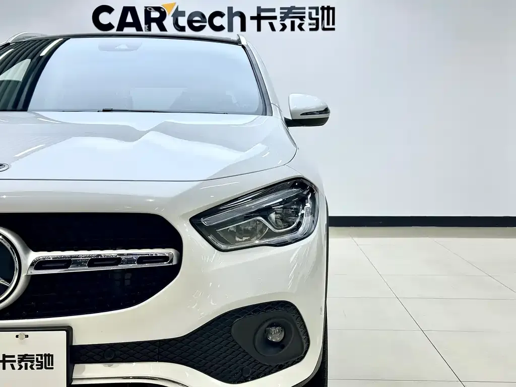 Mercedes-Benz GLA — фото 8