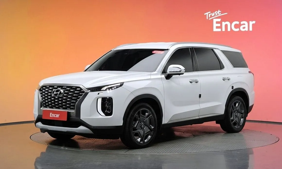 Hyundai Palisade 2022 из KR, фото 1