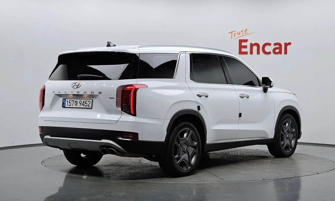 Hyundai Palisade 2022 из KR, фото 3