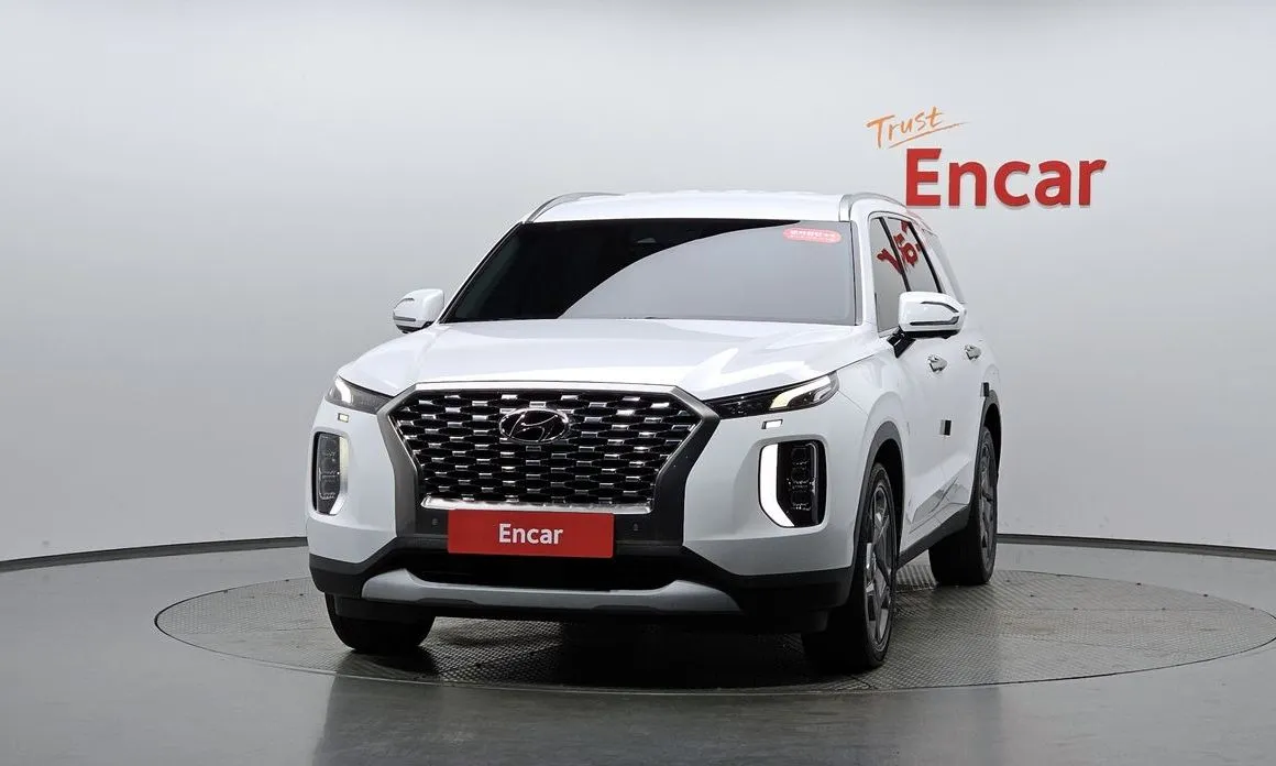 Hyundai Palisade 2022 из KR, фото 4
