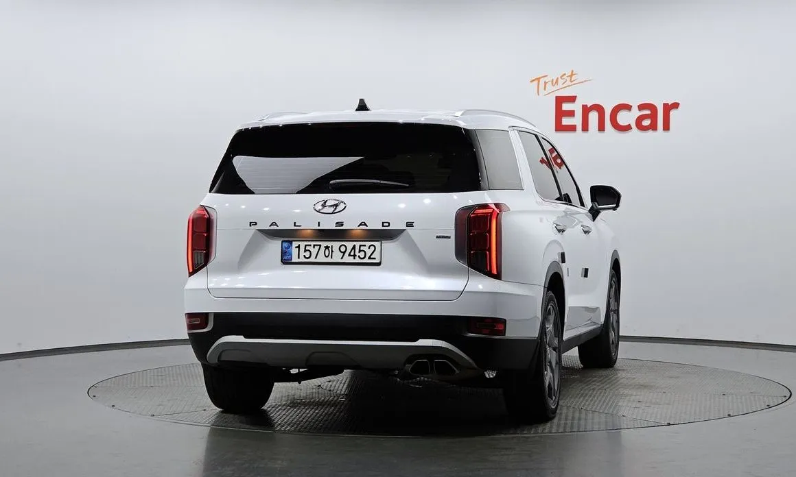 Hyundai Palisade 2022 из KR, фото 5