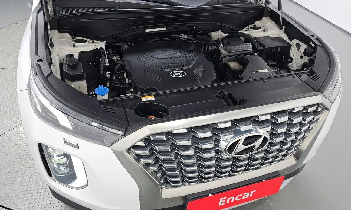 Hyundai Palisade 2022 из KR, фото 10