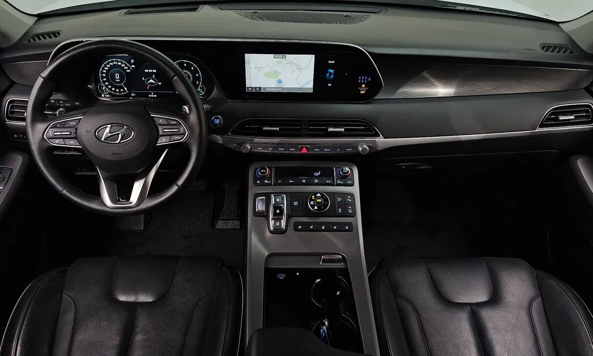 Hyundai Palisade 2022 из KR, фото 9