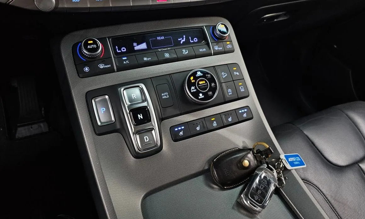 Hyundai Palisade 2022 из KR, фото 6