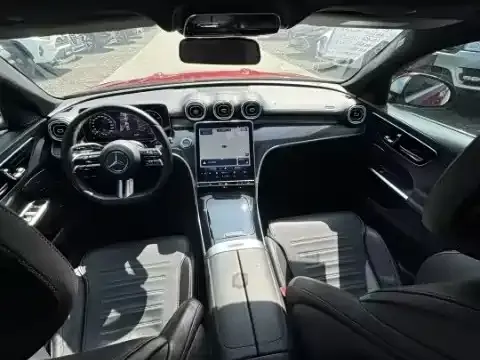 Mercedes-Benz C-Class 2022 из CN, фото 6
