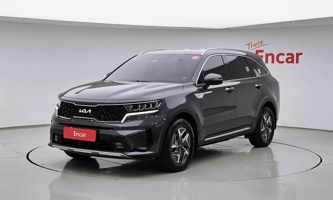 Kia Sorento — фото 1