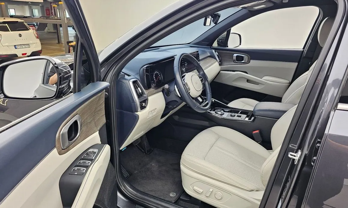 Kia Sorento — фото 3